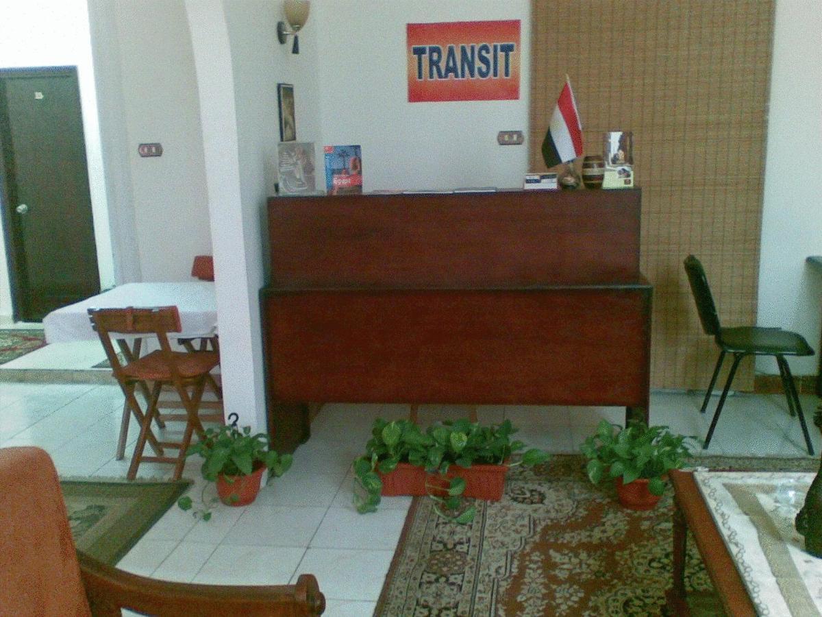 Transit Alexandria Hostel Exterior photo