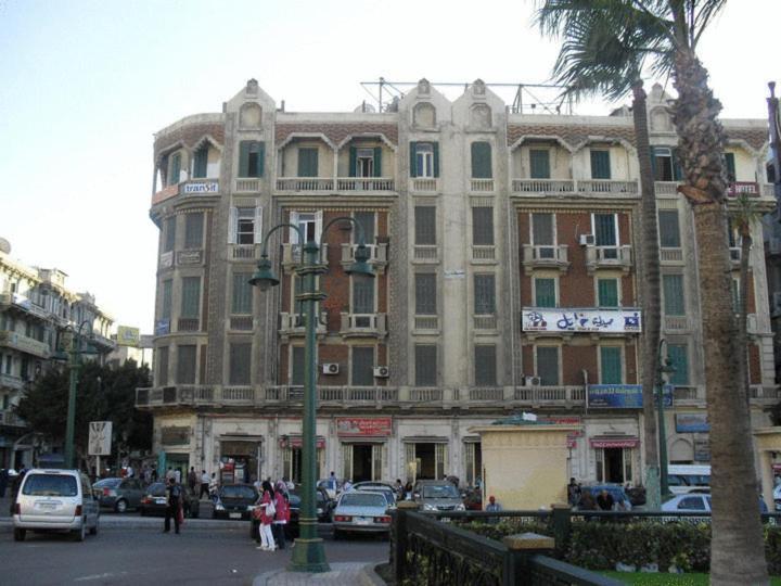 Transit Alexandria Hostel Exterior photo
